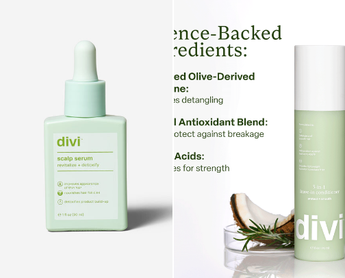 Non-Toxic Beauty Recs! cover photo collage