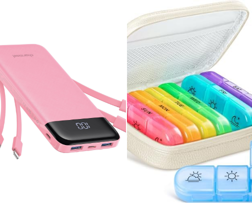 Products that make your life easier cover photo collage