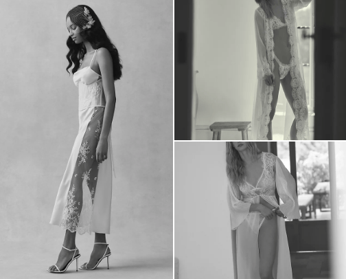 INTIMATES cover photo collage