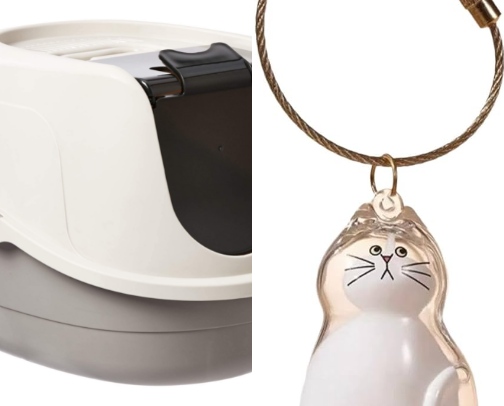 Amazon Pet Finds cover photo collage
