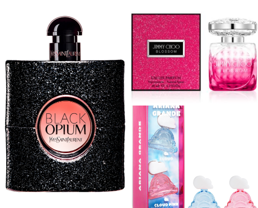 These Perfumes Turn Heads & Leave Trails ✨ cover photo collage