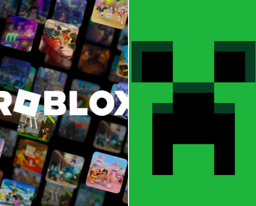 Games cover photo collage