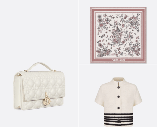 ✨️DIOR ✨️ cover photo collage