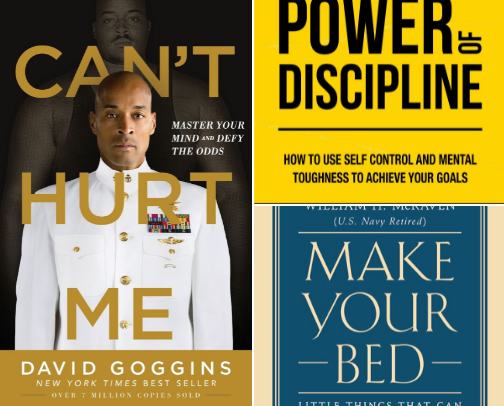 25 Books to Read in your 30's cover photo collage