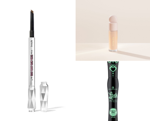 My favorite beauty recs cover photo collage