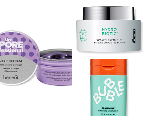 Must Have Skincare for Women Over 30! cover photo collage