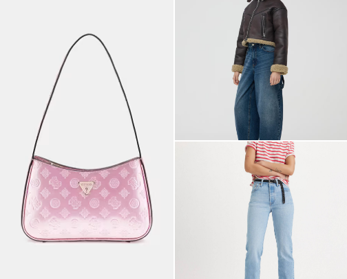 Fashion & Accessories👗 cover photo collage