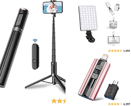 Content Creator Starter Pack🤳🏼 cover photo collage