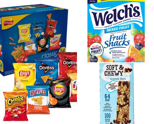 Costco list cover photo collage