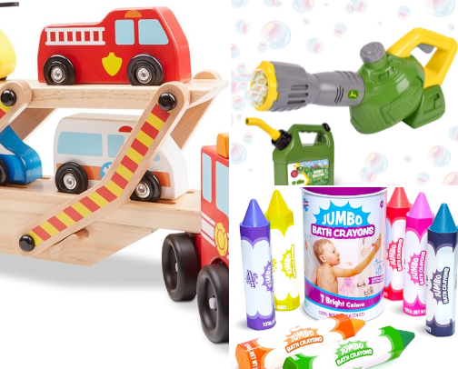 Christmas for Toddler BOY cover photo collage