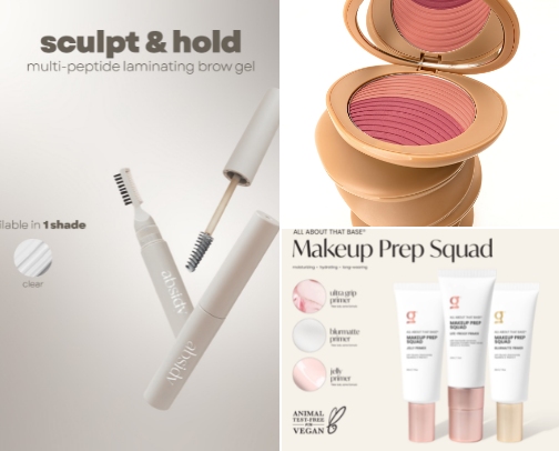 Beauty Reco 💄 cover photo collage