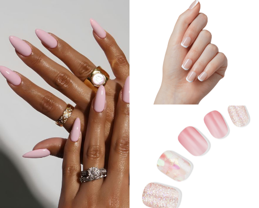 Trendy Fashion Nails for Every Occasion cover photo collage