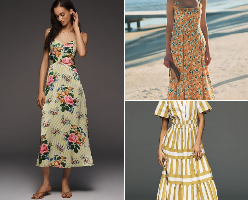 The Perfect Spring 2026 Dresses for Every Occasion! cover photo collage