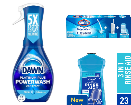 Cleaning favorites cover photo collage