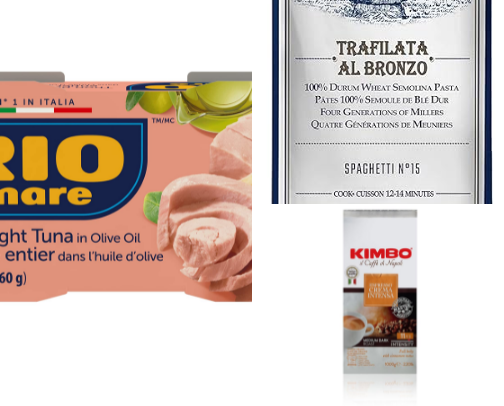 Fantastic Food cover photo collage