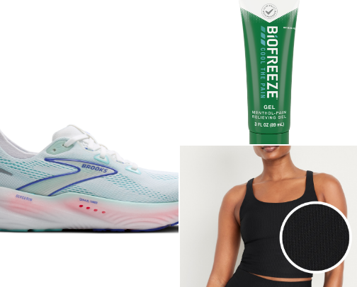 Best Athletic Finds For Runners🏃‍♀️🎾🚴‍♀️ cover photo collage