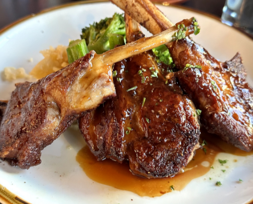 NYC Restaurants I'd Tell Any Friend to Try At Least Once cover photo collage
