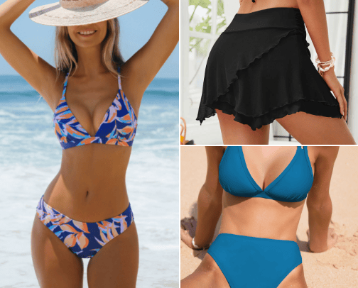 Ready for summer! cover photo collage