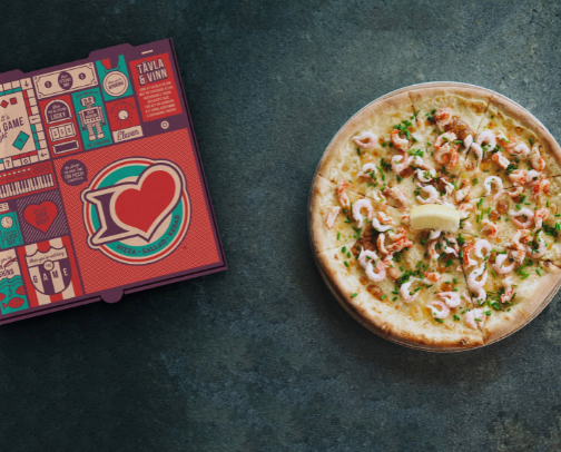 My top food/restaurant recs cover photo collage