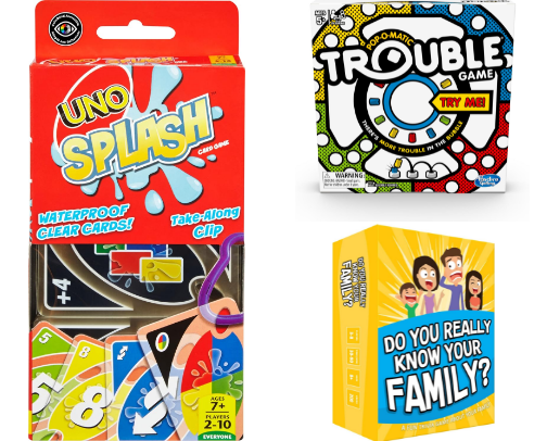 No More Being Bored | Must Have Entertainment Grabs cover photo collage