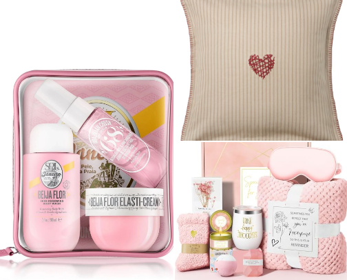 Valentine's Day, you will delight your loved once with gifts from this page cover photo collage