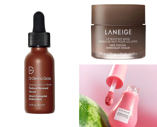 skincareee🫧✨ cover photo collage
