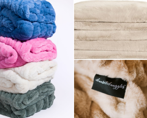 gifts for the cozy homebody girl cover photo collage