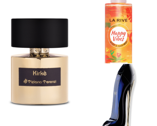 Düfte🎀 cover photo collage