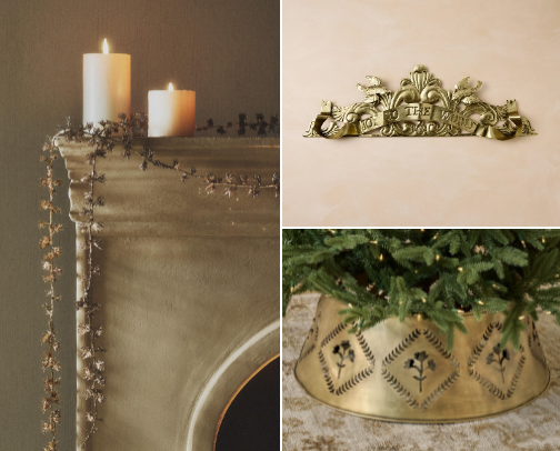 My favorite holiday finds ◡̈ cover photo collage