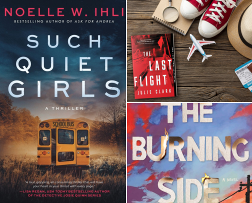 Book Club cover photo collage