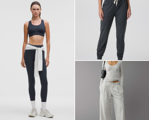 Workout gear that will motivate you to get off the couch cover photo collage