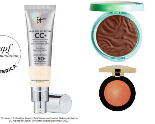 Fav Makeup Finds! cover photo collage