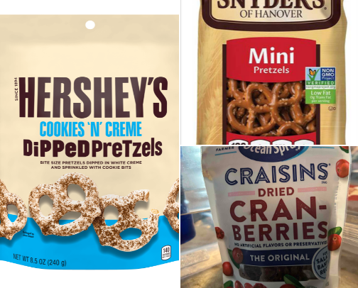 Snack Lovers cover photo collage