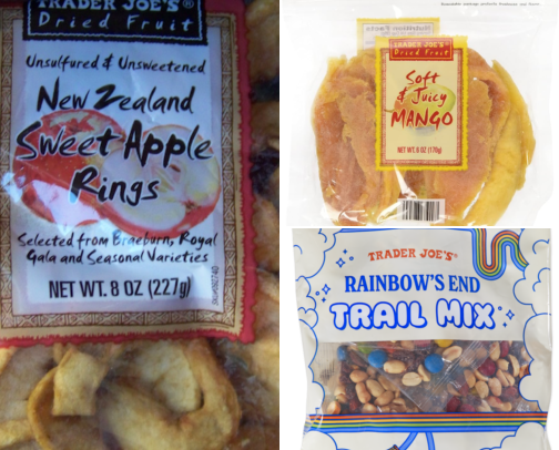 Go-to Snacks for Roadtrips (Kid-friendly & Healthy) cover photo collage