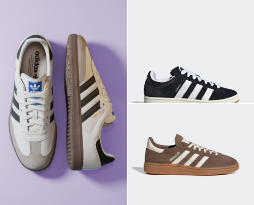 My favorite athletic looks cover photo collage