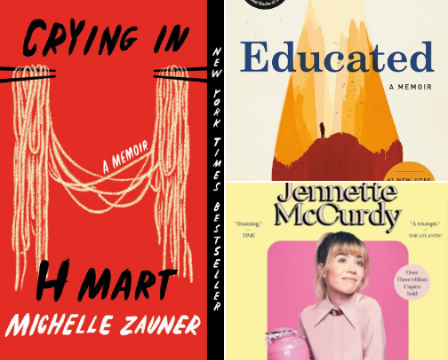 Book recs everyone should read cover photo collage
