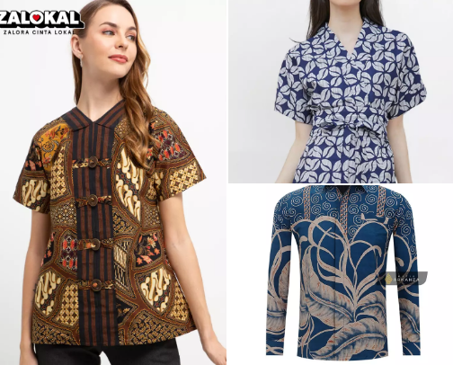 Best Batik Fashion Finds cover photo collage