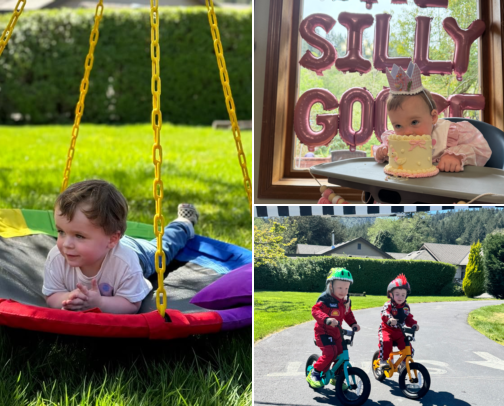Favorite Toddler Finds cover photo collage