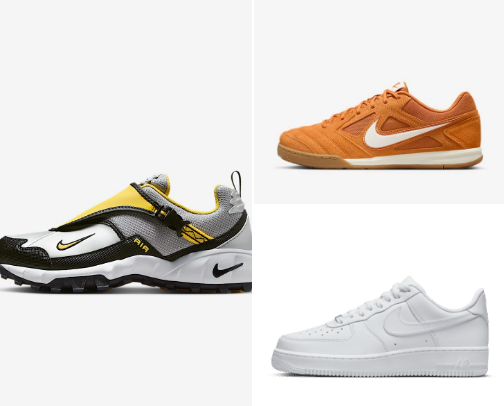 Top Nike Shoes for Style, Comfort & Performance 👟✨ cover photo collage