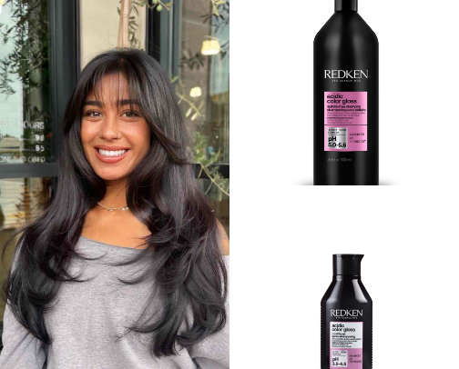 Cosmetologist Approved Haircare! cover photo collage