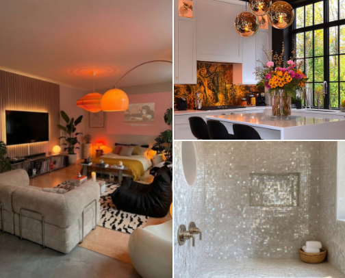 Apartment game on lock! 🔒🏙️ - Apartment Inspo cover photo collage