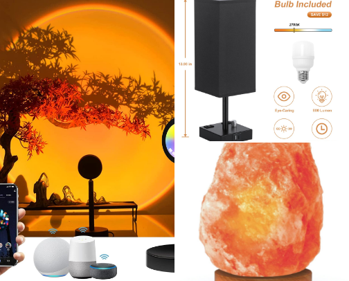Wellness Home Decor cover photo collage
