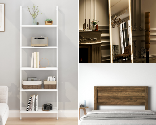 Teen Girl Bedroom Inspo cover photo collage