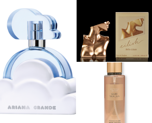 long lasting perfumes and cologne cover photo collage