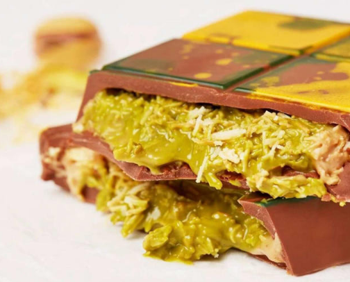 Better than Dubai chocolate- you have to try this!!! cover photo collage