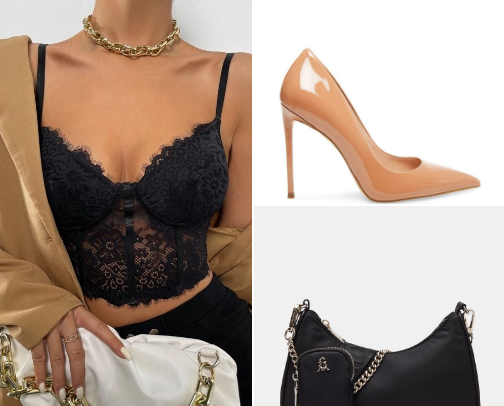 Bold Nightout Looks And Effortless Everyday Style Ideas 🩷 cover photo collage