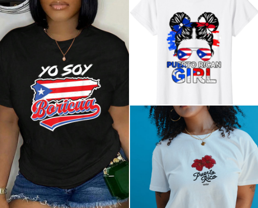 Puerto Rico Pride Picks 🇵🇷 cover photo collage