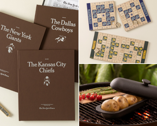 Uncommon Goods gifts cover photo collage