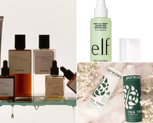 Cruelty-Free Beauty cover photo collage