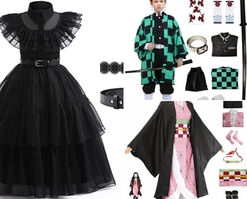 Top Kids’ Halloween Costumes 2025 — Best Picks for Boys & Girls cover photo collage